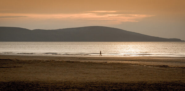 Photography Watford was at a local beach at Weston-Super Mare near Bristol Uk in 2016